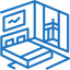 Студия Т0 (2 взрослых)