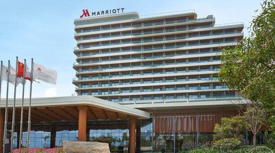 Sanya Marriott Dadonghai Bay